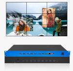 4k60 HDMI Matrix Switcher 3x3 3x4 3x5 3x6 Video Processor Video Wall Processor