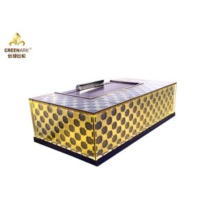 Buy cheap Customized Teppanyaki Grill Double Burners /Japanese Restaurant Grill Table from wholesalers