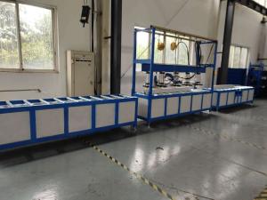 China Automatic busbar assembly line, Automatic busway assembly line on sale