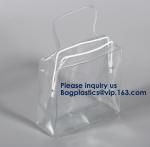 EVA Garment Packing Makeup Cosmetic Bag Cpe Frosted Zip Lock Aluminum Foil Daily