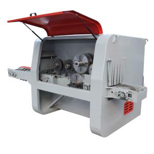 Wholesale Log Multiple Blades Circular Sawmill Machine Portable Wood Multi Rip Saw Mill from china suppliers