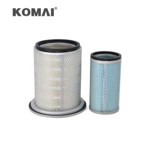 Wholesale Hitachi Air Cleaner Filter Diesel Engine Spare Parts 4206098 AF25441 SA18238 P780385 from china suppliers