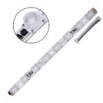 Dimmable Edge Lit LED Bar Strip Sign Lighting DC 24V 8LEDs For Light Box