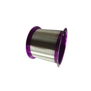 Wholesale High Performance Palladium Coated Copper Wire 15μm Thickness 30% Harder than Gold for Automotive Medical Telecom Chip Modules from china suppliers