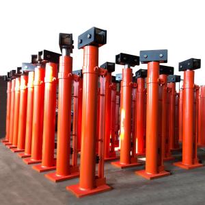 Wholesale 300 Kn Rated Lifting Capacity Hydraulic Tank Jacking System for Tank Lifting Solution from china suppliers