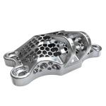CNC Machining Processing Aluminium Fabrication Rapid Prototyping Stainless Steel