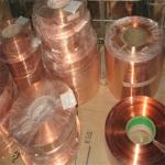 Conductivity Copper Nickel Wire for Various Applications Solid Conductor Type