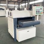 Woodworking Automatic Lifting Conveying Table Drum Sander Machine with Frequency