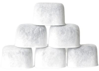 White Melt Blown Non Woven Fabric Recyclable Breathable For Coffee Machine