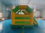 Commercial Grade Inflatable Combo Coconut Tree Sandbeach Inflatable Bouncy House