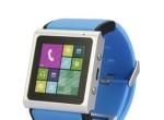 Android4.04, GPRS,WIFI,GPS,G-Senser watch mobile phone