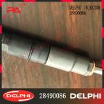 Genuine Brand New Common Rail Injector 4JH1 4KH1 For ISUZU TFR Diesel Fuel