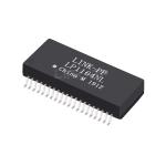 X Multiple XTFZ-H4001CG-JU Compatible LINK-PP LP1164NL 10/100 Base-T Quad Port