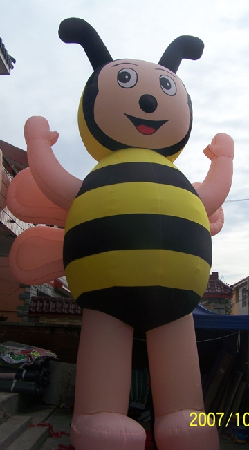 Inflatable Cute Dolls Model Outdoor Customized Giant inflatable advertising inflatable animal in various shapes on sale
