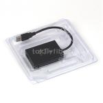 SFP 100M Fast Ethernet Media Adapter 1490nm USB 2.0 For Desktop
