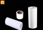 White Glossy Auto Carpet Shipping Wrap Film Vehicle Temporary Paint Protection