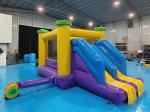 Outdoor Inflatable Bouncy Castle For Sale Inflatable Bounce House With Slide