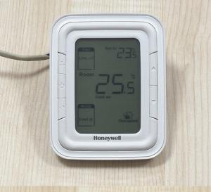Wholesale Honeywell Digital Air Conditioner Fan Coil Room Thermostat T6861V2WG Temperature Controller from china suppliers