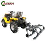 Single Cylinder Diesel Engine Mini Tractor 12HP-18HP Four Wheel Drive Tractor