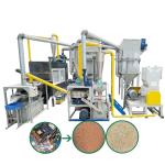Smartphone Boards Recycling Machine Turn Waste into Valuable Copper and Resin