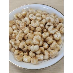 Crunchy Delicious Natural Oil Free Baked Roasted Corn Puffed Snacks