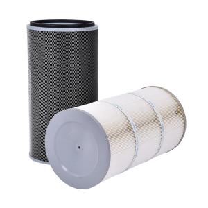 Wholesale Cylindrical And Conical Filter Cartridges For Gas Turbine Air Filtration Systems from china suppliers