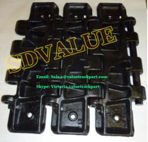 Wholesale Track Shoe For SANY SCC550C Crawler Crane from china suppliers