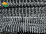 1x1x10m Hesco Military Blast Wall Mesh Size 75x75mm Portable