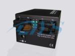 10 / 100 / 1000M SC Port Optical Fiber Media Converter For Optical Network