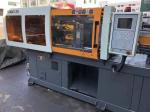 Haixiong 128 Ton Used Plastic Injection Moulding Machine Small With Sevor Motor