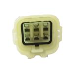Practical PVC OBD Adapter Cable , Detector Auto Diagnostic Cable
