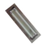 50/60Hz Frequency Explosion Proof Fluorescent Light 2 Tubes And 3 Tubes Safety