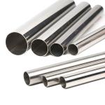 25mm ASME 316L Stainless Steel Pipe 22mm Steel Pipe For Decorations