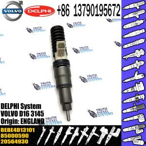 Wholesale D16 Diesel Engine Electronic Fuel Unit Injector BEBE4D13101 20564930 85000590 3801396 For VOL D16 3145 from china suppliers