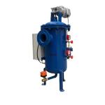 62KG Heavy-Duty Modifier-Driven Self-Cleaning Filter Housing for Water Treatment