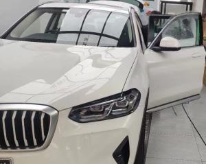 Wholesale Crystal Sharp 90 High End Micro Adhesive Automotive Thermal Insulation Film from china suppliers