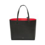 2016 new fashion leather handbag leather bag large capacity portable shoulder