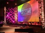 P2.9mm Indoor Rental LED Display Standard Size Lightweight Panel Event Hire LED