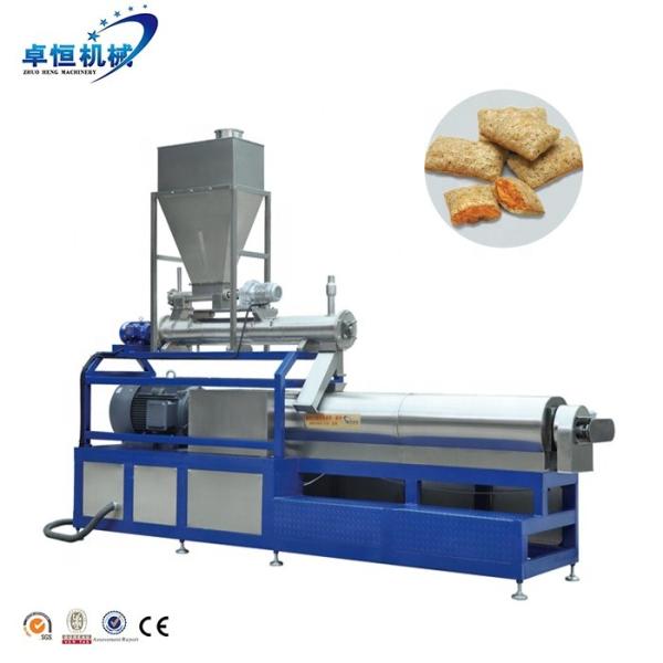 2023 Year 3000 KG Corn Puffing Machine for Commercial Crispy Snacks Production