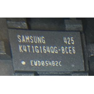 Wholesale K4T1G164QF-BCE700 1Gbit DDR2 SDRAM Memory from china suppliers