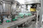 CHINA LONGWAY AUTOMATIC FIZZY DRINK CAN FILLING SEAMING MACHINE HOT SALE