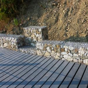 Wholesale Factory New Type Welded Gabion Fence Iron Wire Mesh Welded Gabion Box For Sale from china suppliers