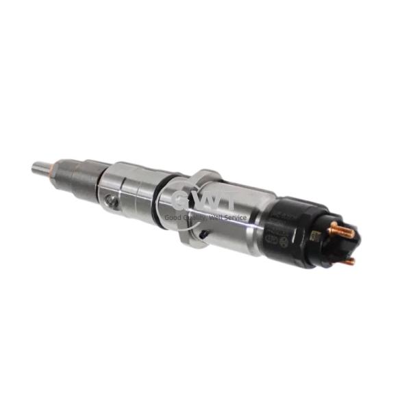 0445120304 diesel common rail fuel injector for cum-mins dongfeng injector