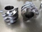 Clextral BC92 Twin Screw Extruder Screw Elements forPuffed Food Indursty