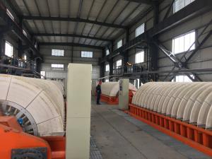 Wholesale 1～240m2 Filtration Area Rotary Vacuum Disc Filter For Mining Dewatering from china suppliers