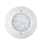 18W 525nm LED Underwater Pool Lights AC12V Surface Mount Synchronous Control