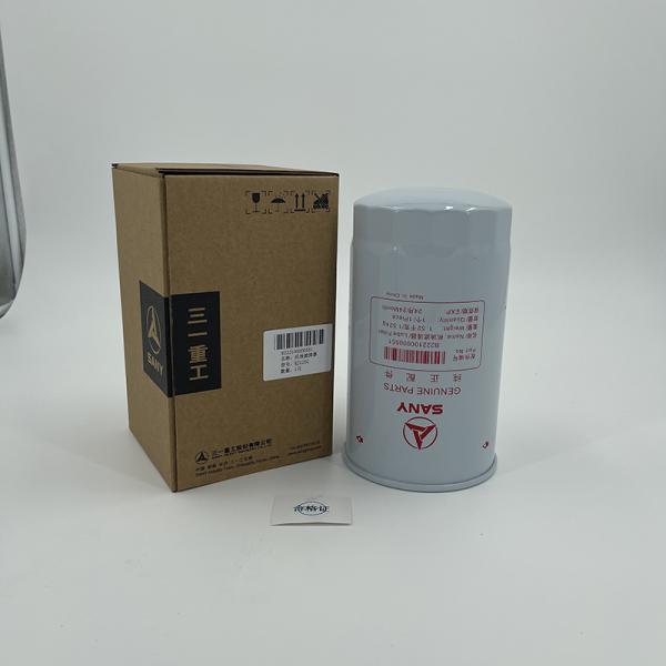 SJ125C ISO9001 Engine Oil Filter Element Standard Size 0060D010BN4HC V2.1460-26