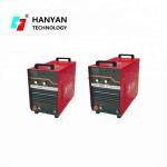 Portable Customized Welding Machine 14KVA Rated Capacity Electric Arc Welding