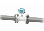 Doppler In Line Pipe Type Ultrasonic Flow Meters For Waste Water Treatment