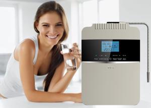 Wholesale AC220V Hydrogen Rich Water Ionizer Purifier For Drinking Water from china suppliers
